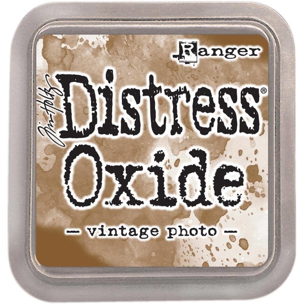 Ranger Tim Holtz Distress Oxide Ink Pad Vintage Photo (TDO56317) Ranger Tim Holtz Distress Oxide Ink Pad Vintage Photo (TDO56317)