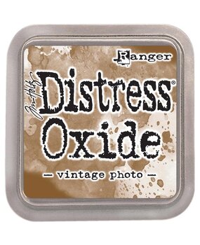 Ranger Tim Holtz Distress Oxide Ink Pad Vintage Photo (TDO56317) Ranger Tim Holtz Distress Oxide Ink Pad Vintage Photo (TDO56317)