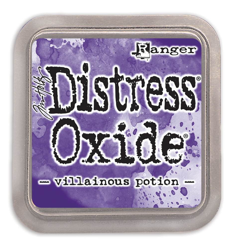 Ranger Tim Holtz Distress Oxide Ink Pad Villainous Potion (TDO78821) Ranger Tim Holtz Distress Oxide Ink Pad Villainous Potion (TDO78821)