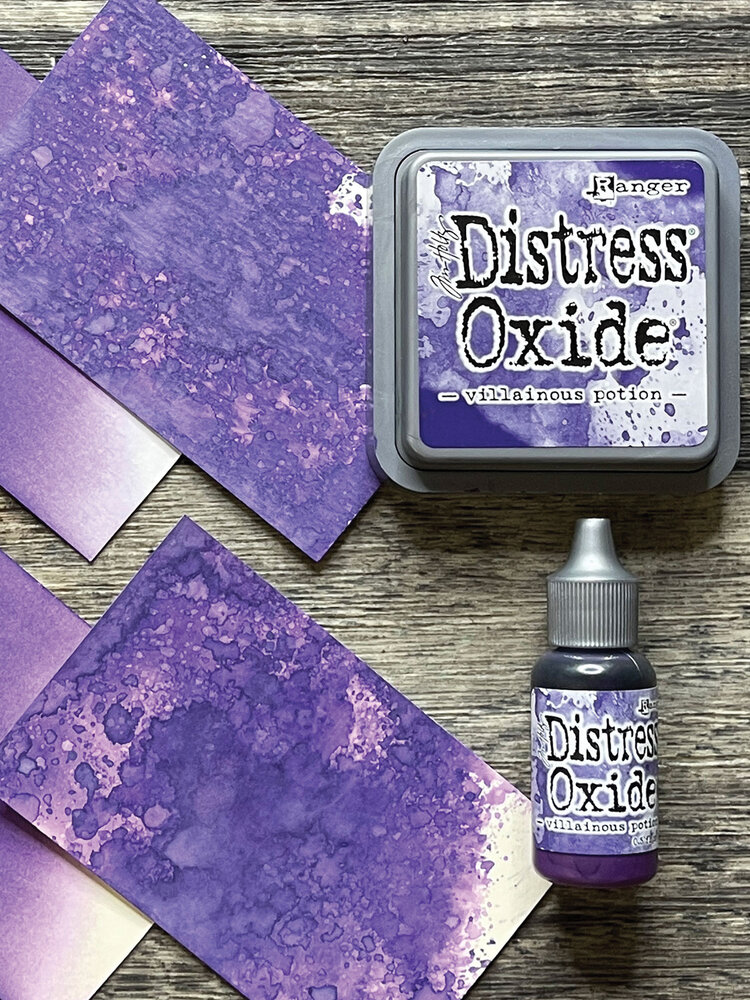 Ranger Tim Holtz Distress Oxide Ink Pad Villainous Potion (TDO78821) Ranger Tim Holtz Distress Oxide Ink Pad Villainous Potion (TDO78821)