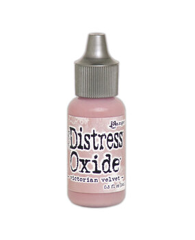Ranger Tim Holtz Distress Oxide Ink Re-Inker Victorian Velvet 0.5 fl oz (TDR57406) Ranger Tim Holtz Distress Oxide Ink Re-Inker Victorian Velvet 0.5 fl oz (TDR57406)
