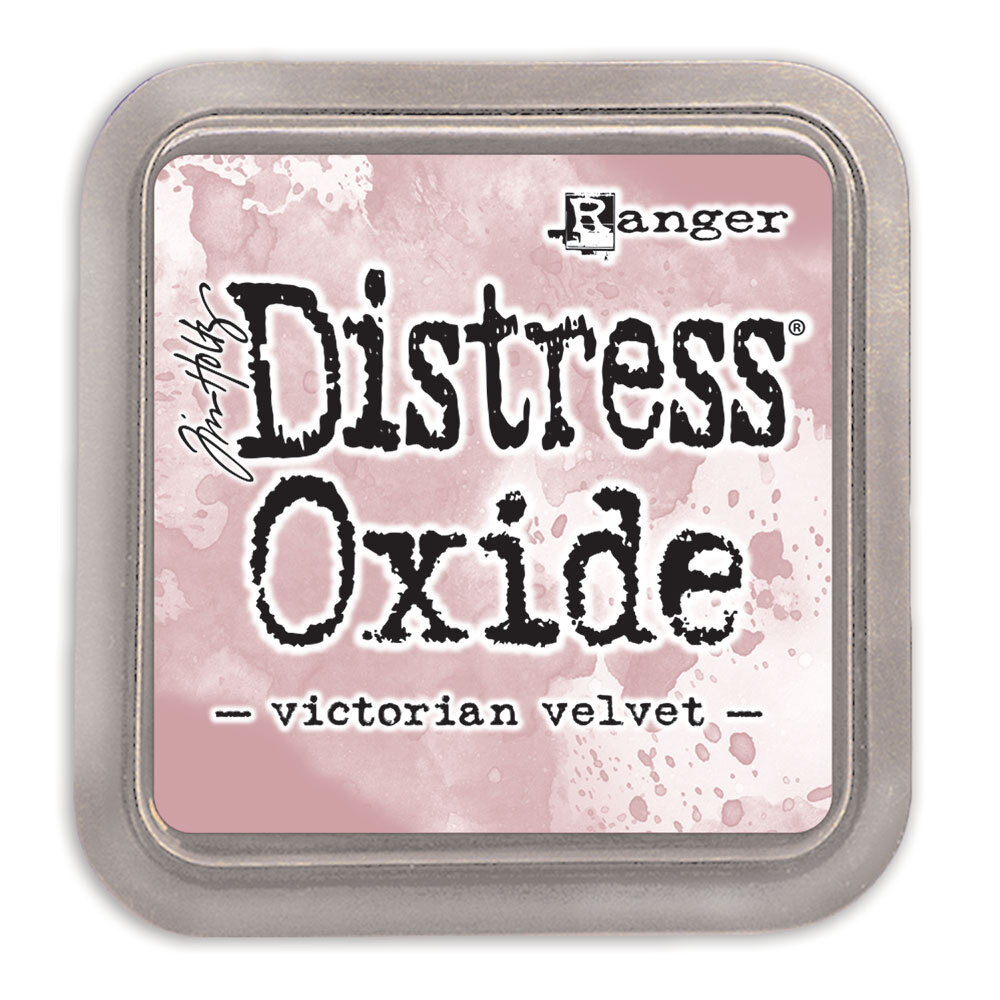 Ranger Tim Holtz Distress Oxide Ink Pad Victorian Velvet (TDO56300) Ranger Tim Holtz Distress Oxide Ink Pad Victorian Velvet (TDO56300)