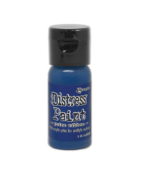 Ranger Tim Holtz Distress Paint Flip Top Prize Ribbon 1 oz (TDF72706) Ranger Tim Holtz Distress Paint Flip Top Prize Ribbon 1 oz (TDF72706)