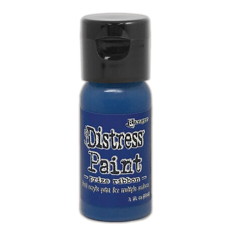 Ranger Tim Holtz Distress Paint Flip Top Prize Ribbon 1 oz (TDF72706) Ranger Tim Holtz Distress Paint Flip Top Prize Ribbon 1 oz (TDF72706)