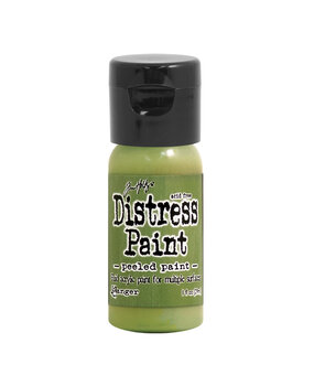 Ranger Tim Holtz Distress Paint Flip Top Peeled Paint 1 oz (TDF53156) Ranger Tim Holtz Distress Paint Flip Top Peeled Paint 1 oz (TDF53156)