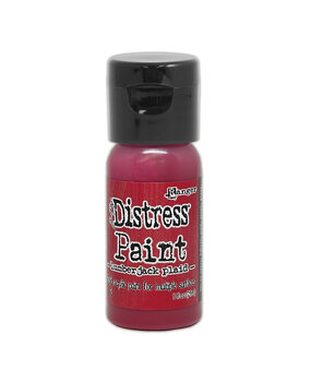 Ranger Tim Holtz Distress Paint Flip Top Lumberjack Plaid 1oz (TDF82392) Ranger Tim Holtz Distress Paint Flip Top Lumberjack Plaid 1oz (TDF82392)