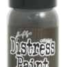 Ranger Tim Holtz Distress Paint Flip Top Ground Espresso 1 oz (TDF50605) Ranger Tim Holtz Distress Paint Flip Top Ground Espresso 1 oz (TDF50605)
