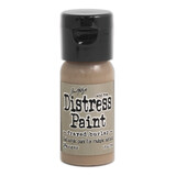 Ranger Tim Holtz Distress Paint Flip Top Frayed Burlap 1 oz (TDF53071)