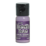 Ranger Tim Holtz Distress Paint Flip Top Dusty Concord 1 oz (TDF53019)