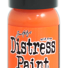 Ranger Tim Holtz Distress Paint Flip Top Carved Pumpkin 1 oz (TDF50629) Ranger Tim Holtz Distress Paint Flip Top Carved Pumpkin 1 oz (TDF50629)