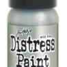 Ranger Tim Holtz Distress Paint Flip Top Brushed Pewter 1 oz (TDF52968) Ranger Tim Holtz Distress Paint Flip Top Brushed Pewter 1 oz (TDF52968)