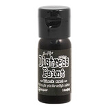 Ranger Tim Holtz Distress Paint Flip Top Black Soot 1 oz (TDF52937)