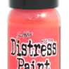 Ranger Tim Holtz Distress Paint Flip Top Abandoned Coral 1 oz (TDF50186) Ranger Tim Holtz Distress Paint Flip Top Abandoned Coral 1 oz (TDF50186)