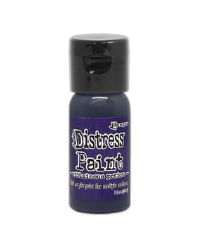 Ranger Tim Holtz Distress Paint Flip Top Villainous Potion 1 oz (TDF78845) Ranger Tim Holtz Distress Paint Flip Top Villainous Potion 1 oz (TDF78845)