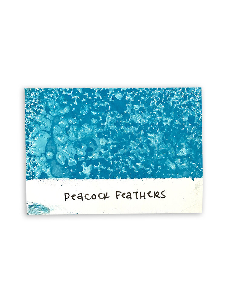 Ranger Tim Holtz Distress Spray Stain Peacock Feathers 1.9 fl oz (TSS42372) Ranger Tim Holtz Distress Spray Stain Peacock Feathers 1.9 fl oz (TSS42372)