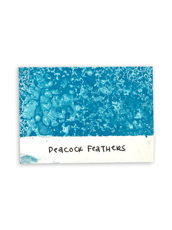 Ranger Tim Holtz Distress Spray Stain Peacock Feathers 1.9 fl oz (TSS42372) Ranger Tim Holtz Distress Spray Stain Peacock Feathers 1.9 fl oz (TSS42372)