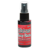Ranger Tim Holtz Distress Spray Stain Lumberjack Plaid 1.9 fl oz (TSS82408)