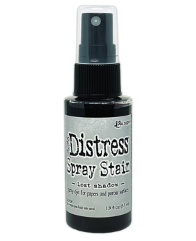 Ranger Tim Holtz Distress Spray Stain Lost Shadow 1.9 fl oz (TSS82736) Ranger Tim Holtz Distress Spray Stain Lost Shadow 1.9 fl oz (TSS82736)