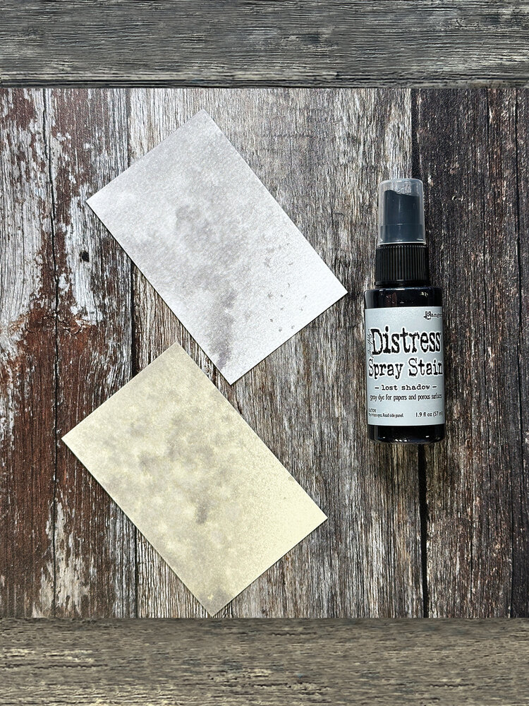 Ranger Tim Holtz Distress Spray Stain Lost Shadow 1.9 fl oz (TSS82736) Ranger Tim Holtz Distress Spray Stain Lost Shadow 1.9 fl oz (TSS82736)