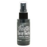 Ranger Tim Holtz Distress Spray Stain Hickory Smoke 1.9 fl oz (TSS44123)