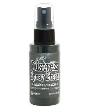 Ranger Tim Holtz Distress Spray Stain Hickory Smoke 1.9 fl oz (TSS44123) Ranger Tim Holtz Distress Spray Stain Hickory Smoke 1.9 fl oz (TSS44123)