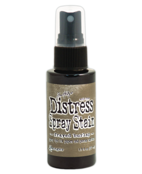 Ranger Tim Holtz Distress Spray Stain Frayed Burlap 1.9 fl oz (TSS42303) Ranger Tim Holtz Distress Spray Stain Frayed Burlap 1.9 fl oz (TSS42303)