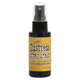 Ranger Tim Holtz Distress Spray Stain Fossilized Amber 1.9 fl oz (TSS44116)