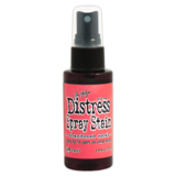 Ranger Tim Holtz Distress Spray Stain Abandoned Coral 1.9 fl oz (TSS44079)
