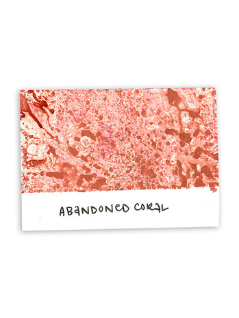 Ranger Tim Holtz Distress Spray Stain Abandoned Coral 1.9 fl oz (TSS44079) Ranger Tim Holtz Distress Spray Stain Abandoned Coral 1.9 fl oz (TSS44079)