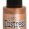 Ranger Tim Holtz Distress Spray Stain Antiqued Bronze 1.9 fl oz (TSS42143) Ranger Tim Holtz Distress Spray Stain Antiqued Bronze 1.9 fl oz (TSS42143)