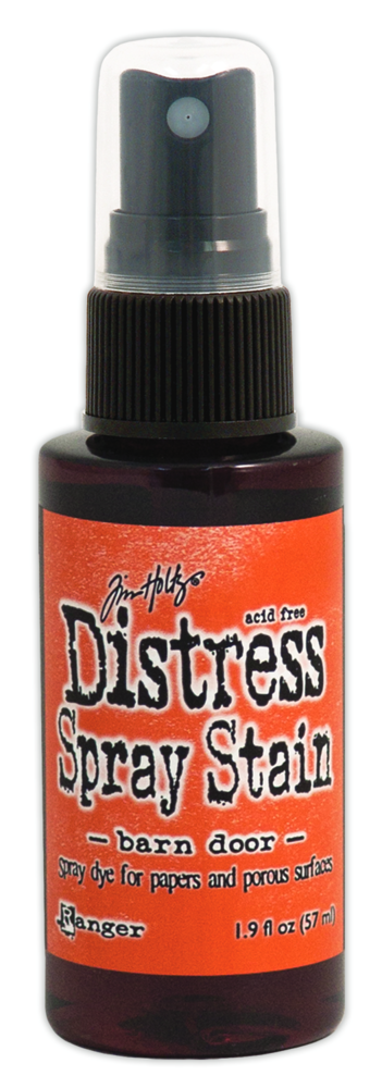 Ranger Tim Holtz Distress Spray Stains Barn Door 1.9 fl oz (TSS42150)