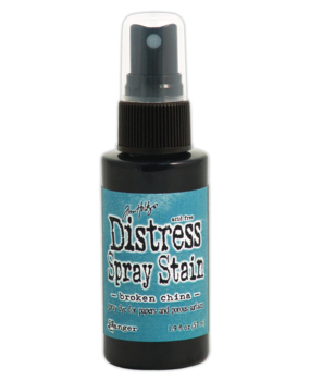 Ranger Tim Holtz Distress Spray Stain Broken China 1.9 fl oz (TSS42174) Ranger Tim Holtz Distress Spray Stain Broken China 1.9 fl oz (TSS42174)