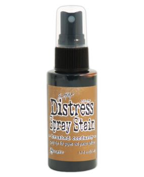 Ranger Tim Holtz Distress Spray Stain Brushed Corduroy 1.9 fl oz (TSS42181) Ranger Tim Holtz Distress Spray Stain Brushed Corduroy 1.9 fl oz (TSS42181)