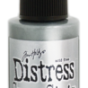 Ranger Tim Holtz Distress Spray Stains Brushed Pewter 1.9 fl oz (TSS42198) Ranger Tim Holtz Distress Spray Stains Brushed Pewter 1.9 fl oz (TSS42198)
