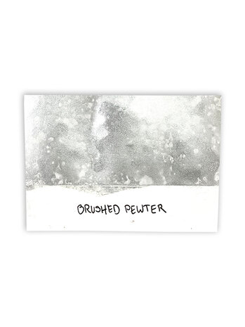 Ranger Tim Holtz Distress Spray Stain Brushed Pewter 1.9 fl oz (TSS42198) Ranger Tim Holtz Distress Spray Stain Brushed Pewter 1.9 fl oz (TSS42198)