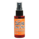 Ranger Tim Holtz Distress Spray Stain Carved Pumpkin 1.9 fl oz (TSS44093)