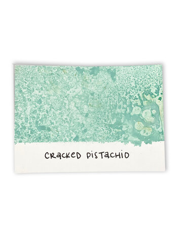 Ranger Tim Holtz Distress Spray Stain Cracked Pistachio 1.9 fl oz (TSS44109) Ranger Tim Holtz Distress Spray Stain Cracked Pistachio 1.9 fl oz (TSS44109)