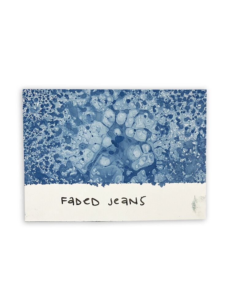 Ranger Tim Holtz Distress Spray Stain Faded Jeans 1.9 fl oz (TSS42266) Ranger Tim Holtz Distress Spray Stain Faded Jeans 1.9 fl oz (TSS42266)