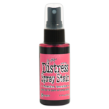 Ranger Tim Holtz Distress Spray Stain Festive Berries 1.9 fl oz (TSS42273)