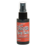 Ranger Tim Holtz Distress Spray Stain Fired Brick 1.9 fl oz (TSS42280)
