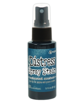 Ranger Tim Holtz Distress Spray Stain Uncharted Mariner 1.9 fl oz (TSS81920) Ranger Tim Holtz Distress Spray Stain Uncharted Mariner 1.9 fl oz (TSS81920)