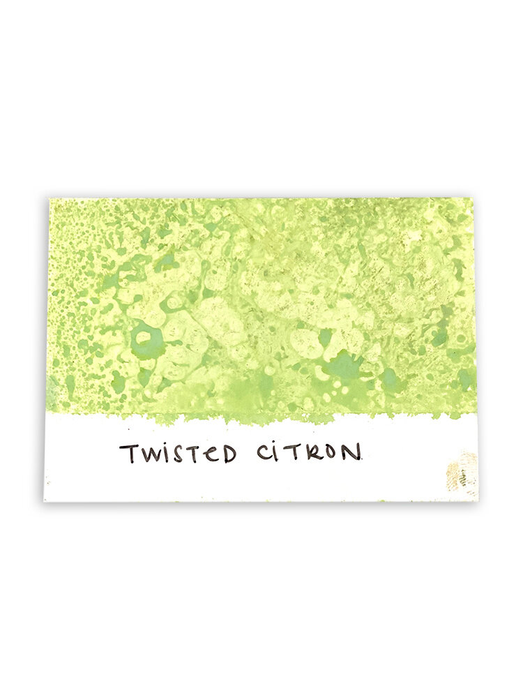 Ranger Tim Holtz Distress Spray Stain Twisted Citron 1.9 fl oz (TSS44185) Ranger Tim Holtz Distress Spray Stain Twisted Citron 1.9 fl oz (TSS44185)