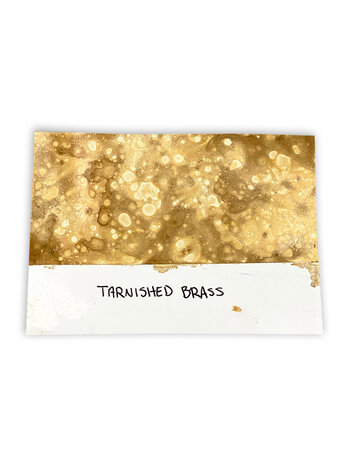 Ranger Tim Holtz Distress Spray Stain Tarnished Brass 1.9 fl oz (TSS42549) Ranger Tim Holtz Distress Spray Stain Tarnished Brass 1.9 fl oz (TSS42549)
