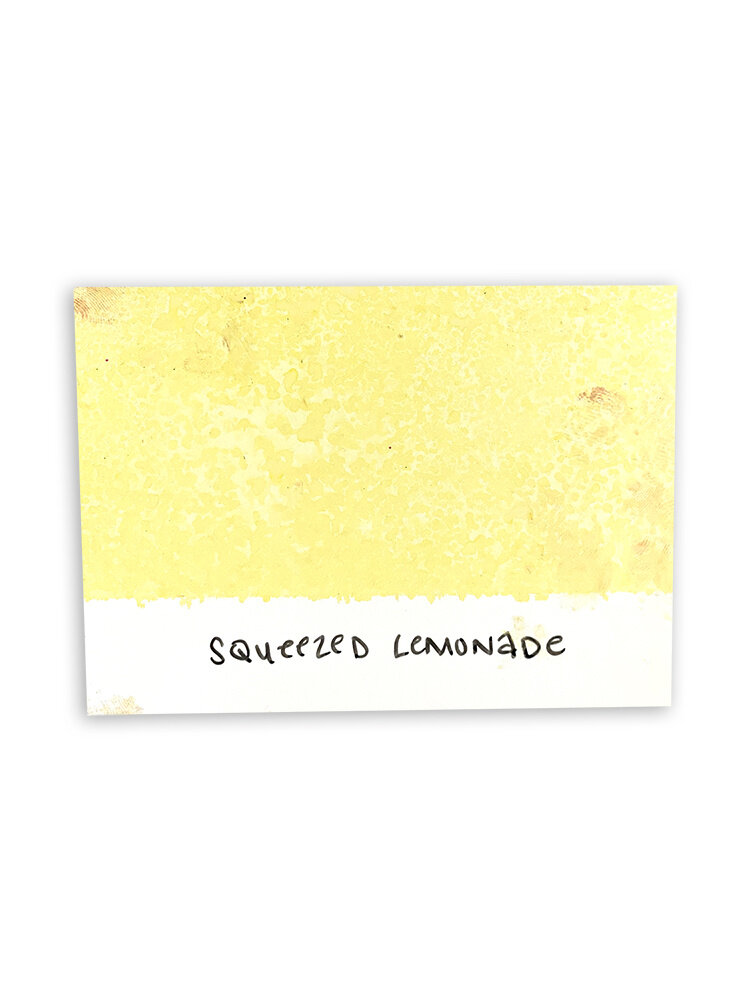 Ranger Tim Holtz Distress Spray Stain Squeezed Lemonade 1.9 fl oz (TSS42525) Ranger Tim Holtz Distress Spray Stain Squeezed Lemonade 1.9 fl oz (TSS42525)