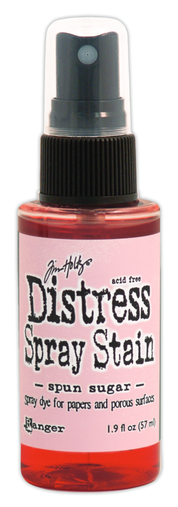 Ranger Tim Holtz Distress Spray Stain Spun Sugar 1.9 fl oz (TSS42518) Ranger Tim Holtz Distress Spray Stain Spun Sugar 1.9 fl oz (TSS42518)