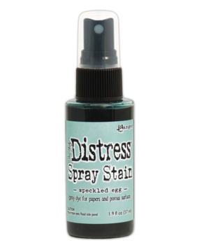 Ranger Tim Holtz Distress Spray Stain Speckled Egg 1.9 fl oz (TSS72577) Ranger Tim Holtz Distress Spray Stain Speckled Egg 1.9 fl oz (TSS72577)