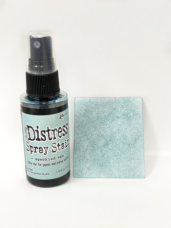 Ranger Tim Holtz Distress Spray Stain Speckled Egg 1.9 fl oz (TSS72577) Ranger Tim Holtz Distress Spray Stain Speckled Egg 1.9 fl oz (TSS72577)