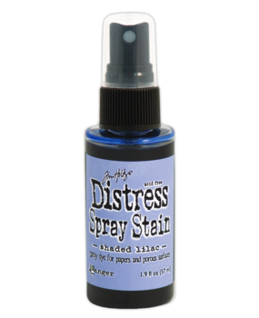Ranger Tim Holtz Distress Spray Stain Shaded Lilac 1.9 fl oz (TSS42495) Ranger Tim Holtz Distress Spray Stain Shaded Lilac 1.9 fl oz (TSS42495)