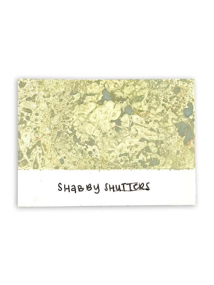 Ranger Tim Holtz Distress Spray Stain Shabby Shutters 1.9 fl oz (TSS42488) Ranger Tim Holtz Distress Spray Stain Shabby Shutters 1.9 fl oz (TSS42488)