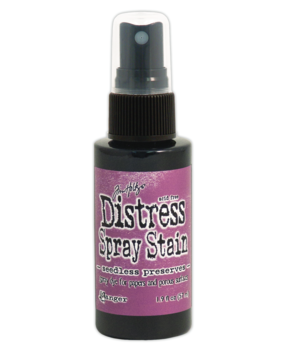Ranger Tim Holtz Distress Spray Stain Seedless Preserves 1.9 fl oz (TSS42471) Ranger Tim Holtz Distress Spray Stain Seedless Preserves 1.9 fl oz (TSS42471)